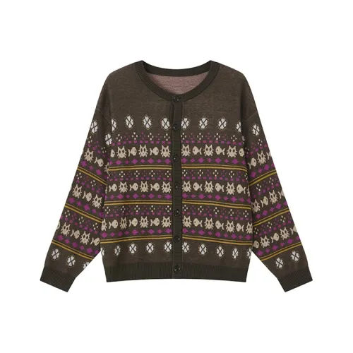 TOUCH Knitwear Womens Mint Green