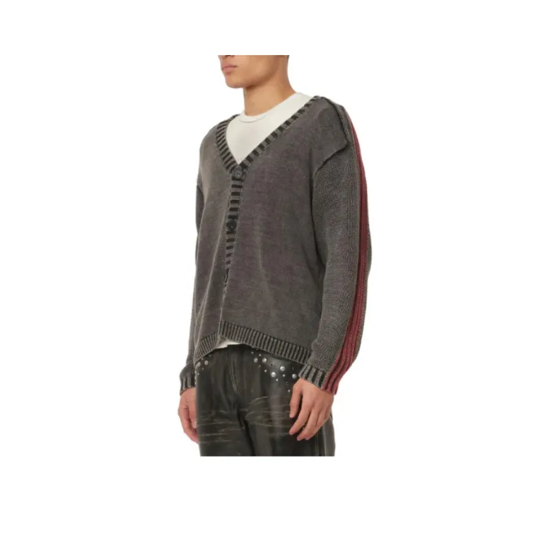 GUESS Side Bands Cardigan-3