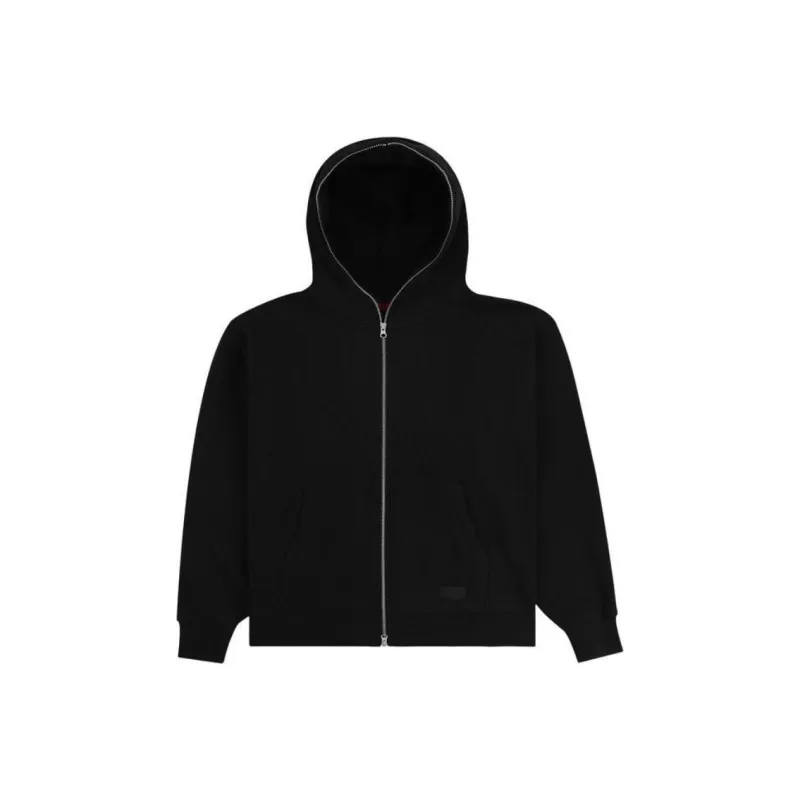 PLEASURES Dragon Zip Hoodie-0
