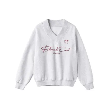 BLACK OF EXIT Sweatshirt Unisex
