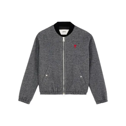 AMIPARIS Jackets Men Gray