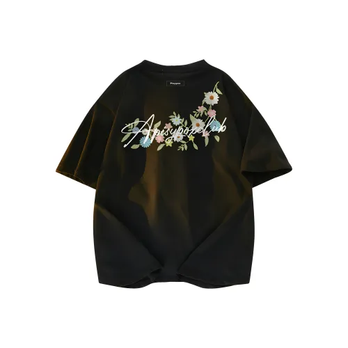 PISYPOX T Shirts Unisex