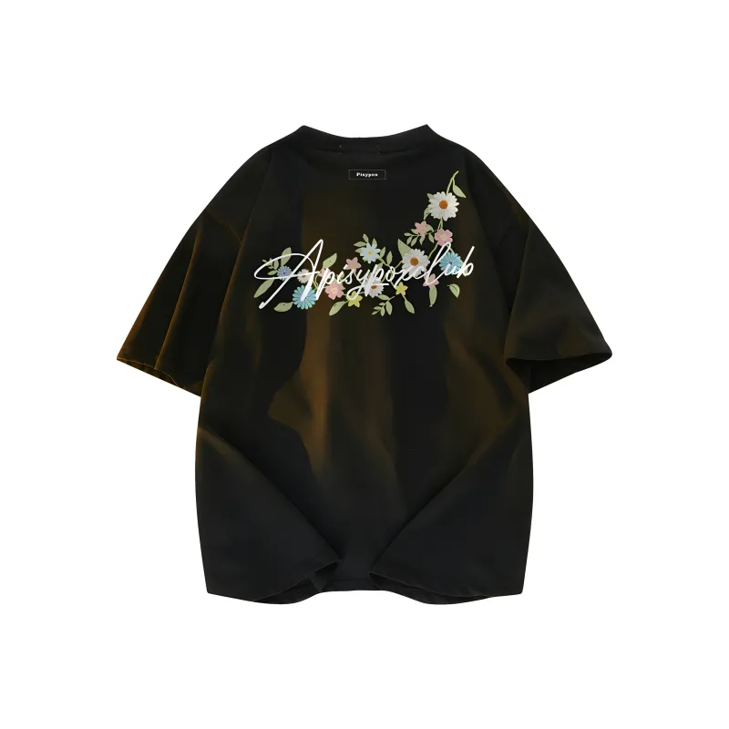 PISYPOX T Shirts Unisex-0