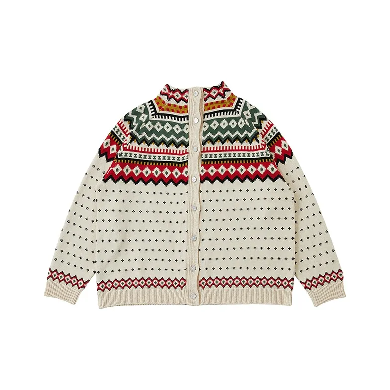 Profound Sweater Unisex Multicolor-0