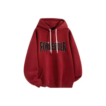 FORCEPULR x P8H9 Maillard Style Colorway Sweatshirt Unisex