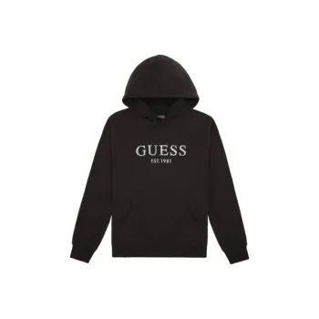 GUESS Sweatshirt Men's Dark Brown