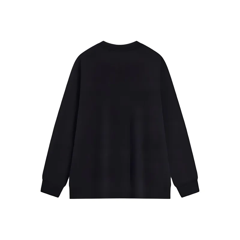 XTEP Sweatshirt Women's Jet Black-2