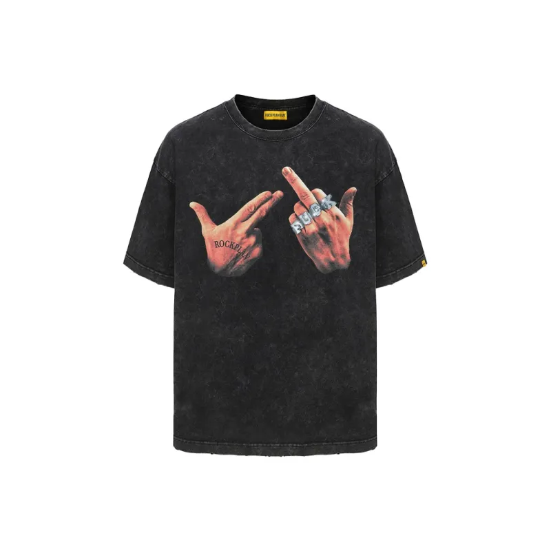 ROCK PLAN T Shirts Unisex-12