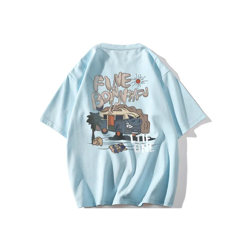 LTIFONE T Shirts Unisex-5