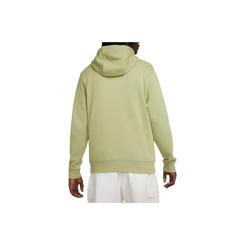 Nike Sportswear Club Fleece Full Zip Hoodie-1