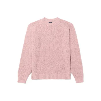 NOAH SS25 Sweaters Unisex Pink