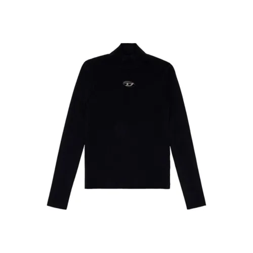 FENDI Monogrammed Crewneck Knitted Jumper
