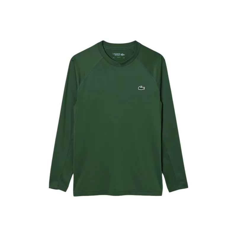 LACOSTE T Shirt Men's Dark Green-0