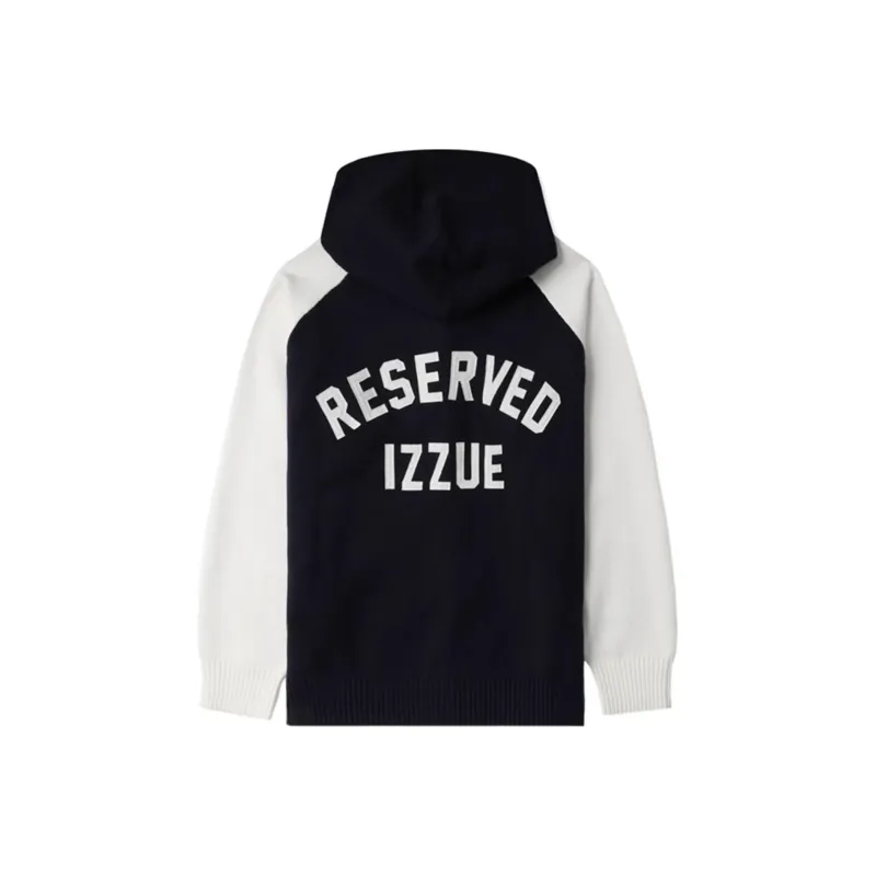 Izzue Logo appliqué Cardigan-4