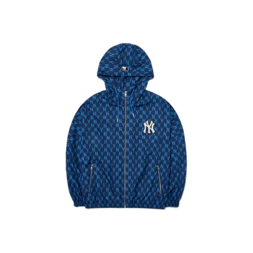 MLB New York Yankees Jacket Unisex Dark Blue