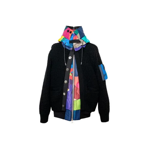 KAWS X Uniqlo X Sesame Street Group #2 Sweatshirt