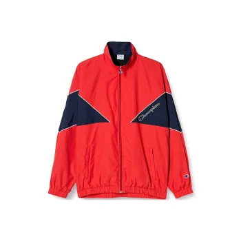 Champion Jacket Japan Version Unisex Red