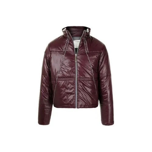 A COLD WALL* Jackets Men Deep Red