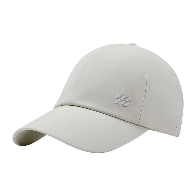 HLA Polyester Baseball Caps Unisex-12