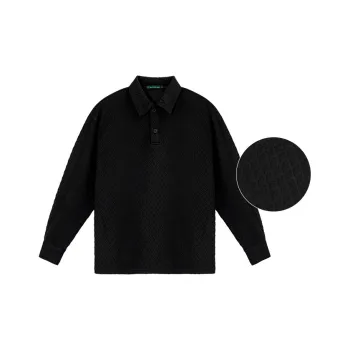BD.POWER UP+ Polo Shirts Unisex