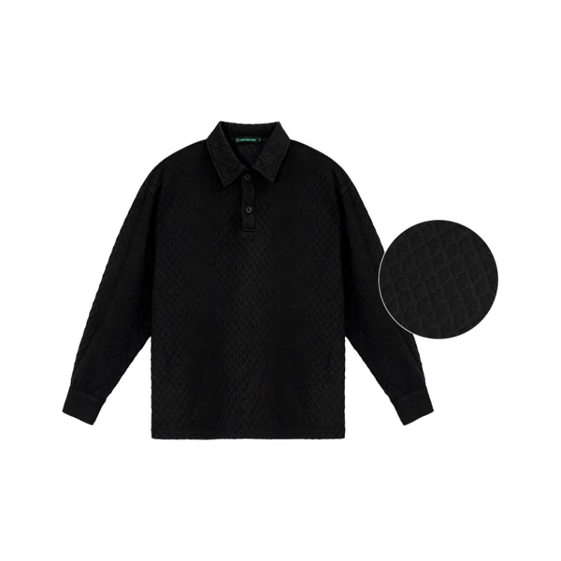 BD.POWER UP+ Polo Shirts Unisex-0
