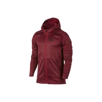 Nike Jackets Men Burgundy