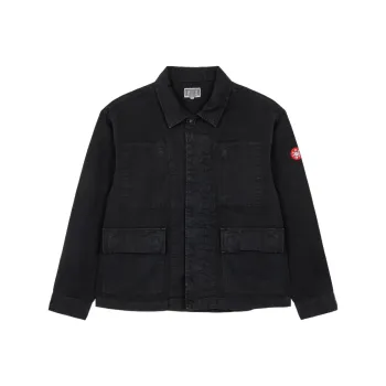 Cav Empt Jackets Unisex Black