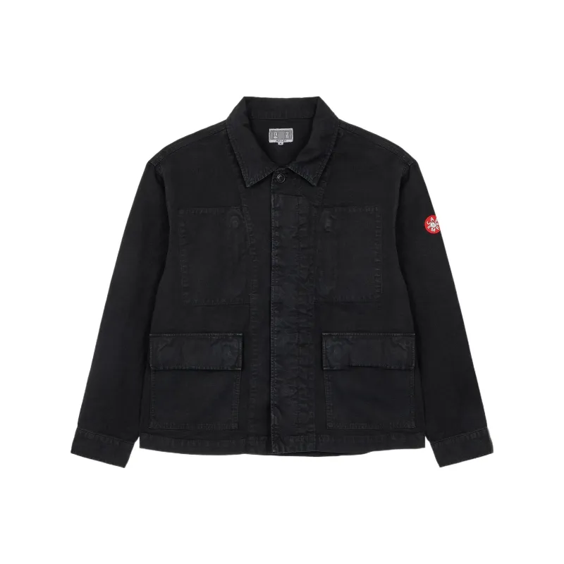 Cav Empt Jackets Unisex Black-0