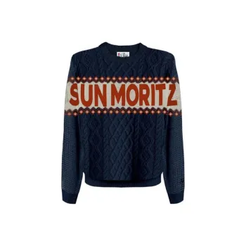MC2 Saint Barth Moritz Crewneck Jumper