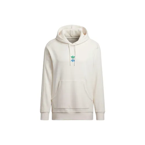 Adidas Originals Rolling Links FW24 Sweatshirt Men's Chalk White
