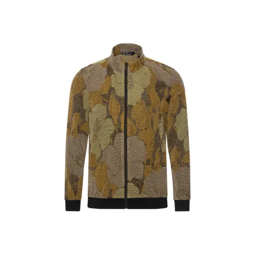ANDREW MACKENZIE Knitwear Men's Champagne