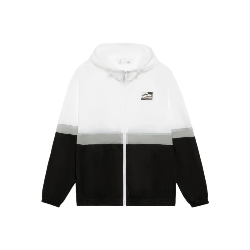 LiNing Sports Life Collection Jacket Men's Multicolor-0