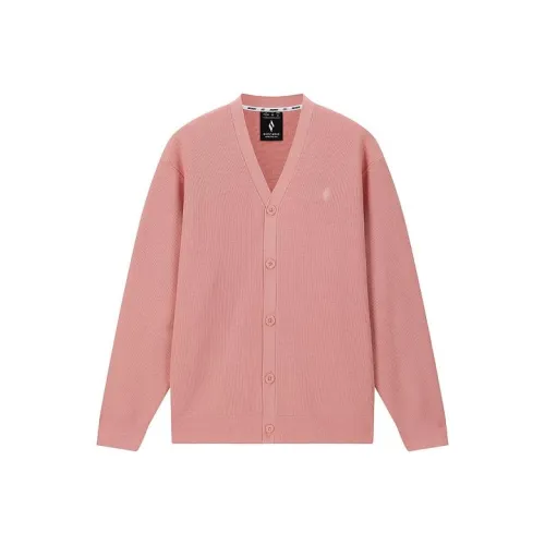 Skechers Knitwear Unisex Pink Gray Rose