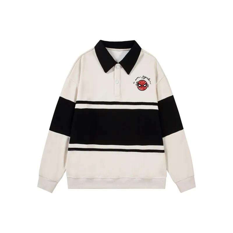 MARVEL Polo Shirts Unisex-7
