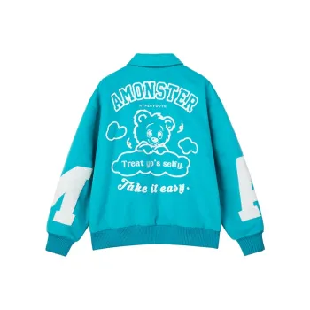 AMONSTER Jackets Unisex