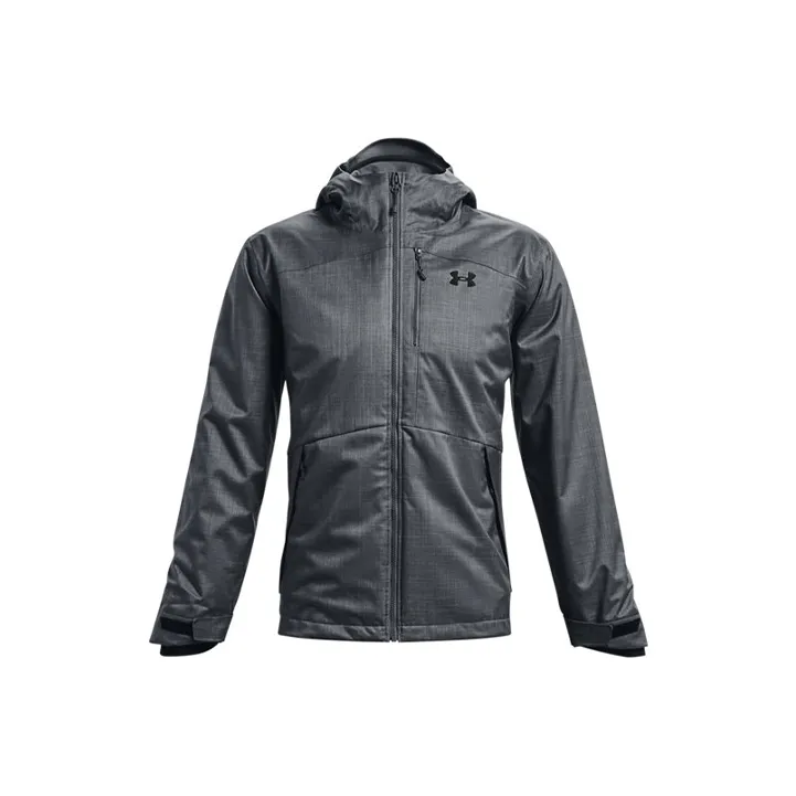 Under Armour Jacket Winter Men's Gray-0
