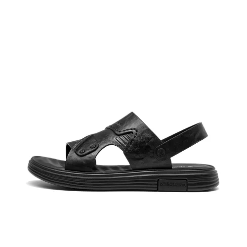 Spider King Beach Sandals Men's