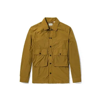Timberland Jackets Men Rubber