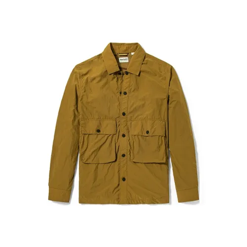 Timberland Jackets Men Rubber