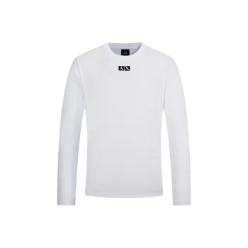 ARMANI EXCHANGEAE Sweatshirt Men's White