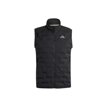 Adidas Free Shipping With AdiClub Adizero Running Padded Vest