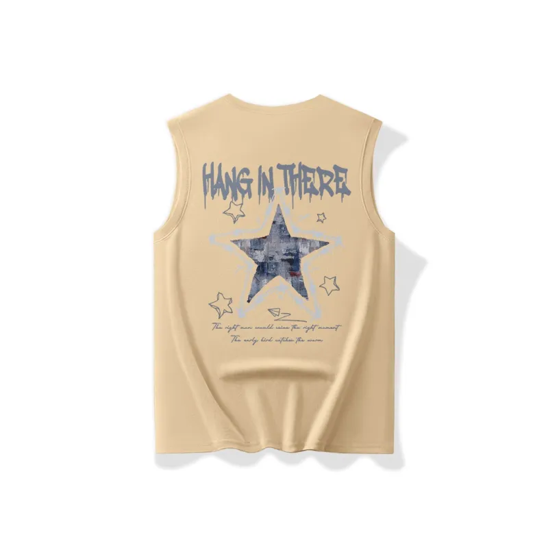 MINISO Tank Tops Unisex-16