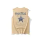 Khaki (Y American Star Chest Logo_y Large American Star Back Logo)