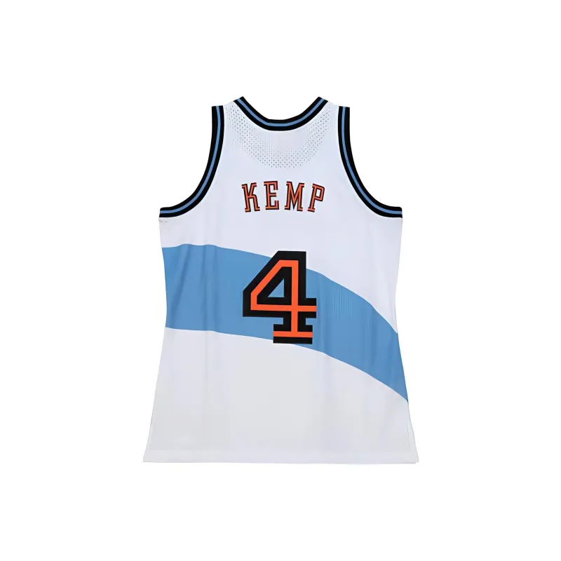 Mitchell & Ness Shawn Kemp Cleveland Cavaliers 1997 98 Swingman Nba Jersey-1
