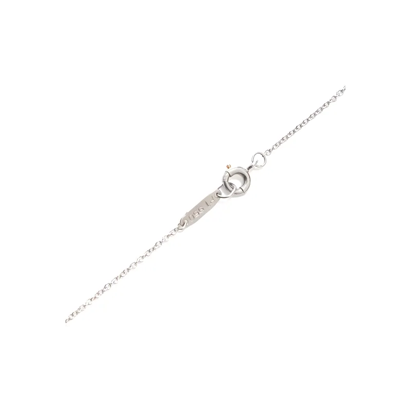 TIFFANY & CO. 2000s Diamond Necklace-2