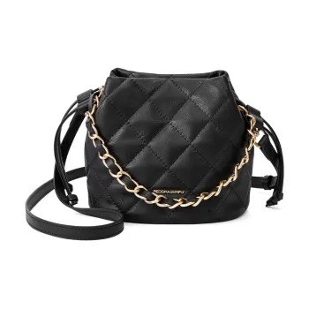 RED DRAGONFLY Synthetic Leather Shoulder Bag Women's Multicolor