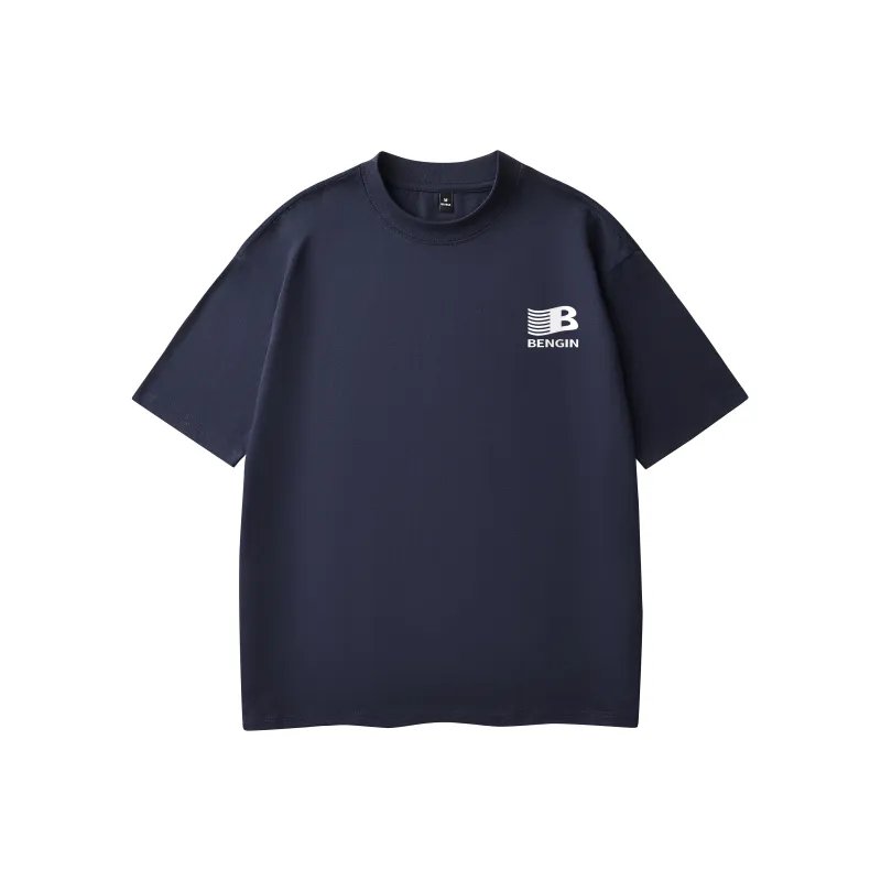 BENGEN T Shirts Unisex-8