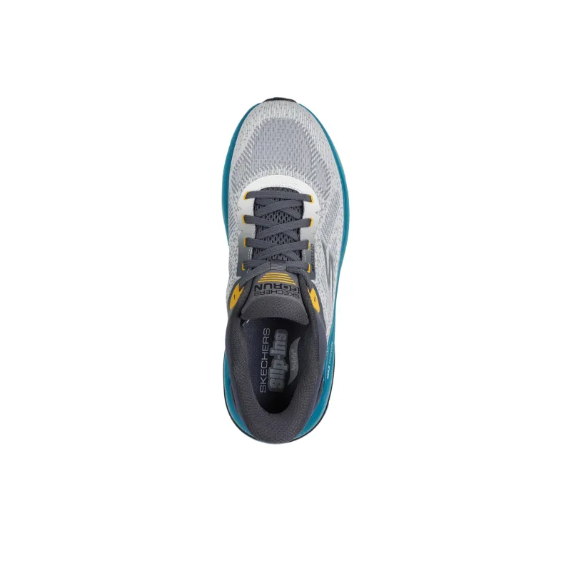 Skechers ARCH FIT 2.0 Mid Top Running Shoes Men's Gray-3