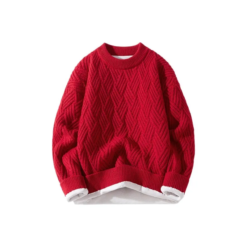 RED DRAGONFLY Sweaters Unisex-12