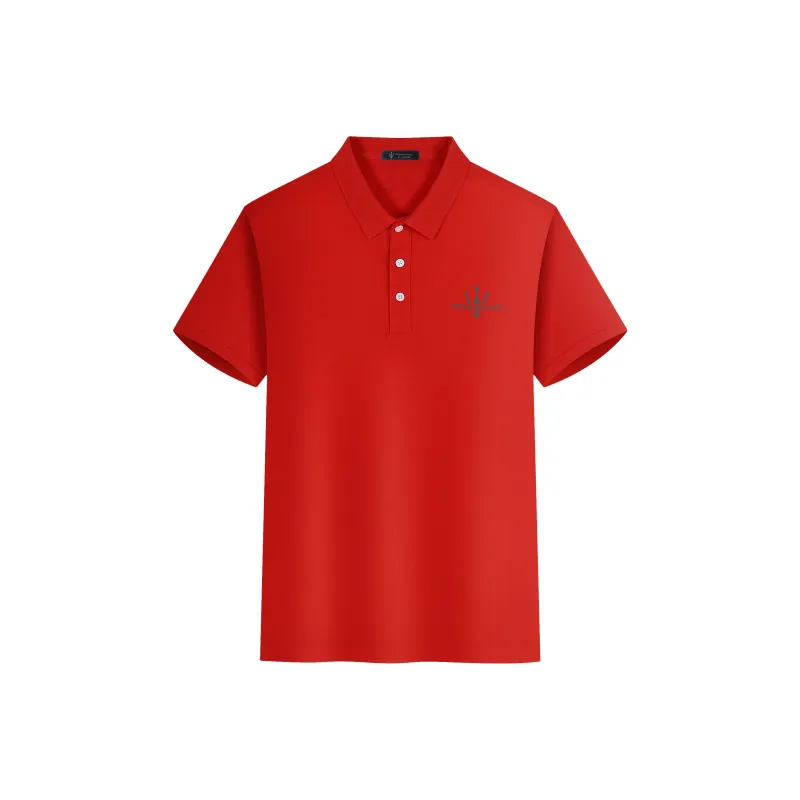 Maserati Polo Shirts Unisex-6